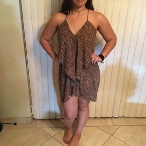 CY USA - Sexy Dress - MED